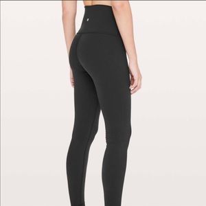 Lululemon Wunder Under Super High Rise Leggings
